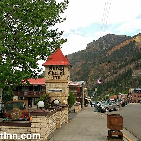 Ouray Chalet Inn Exterior foto