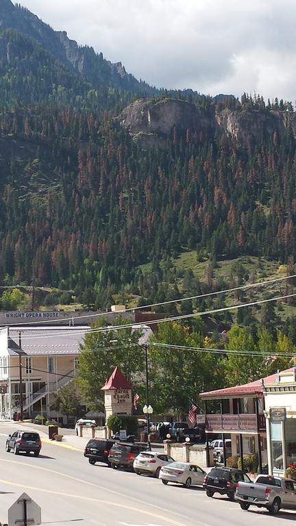 Ouray Chalet Inn Exterior foto