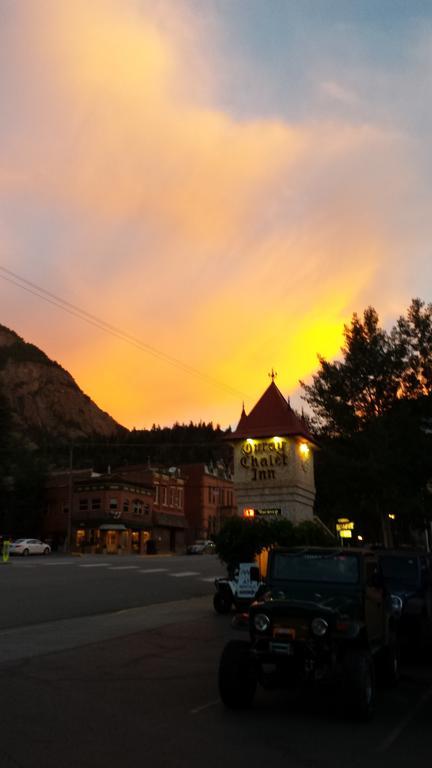 Ouray Chalet Inn Exterior foto