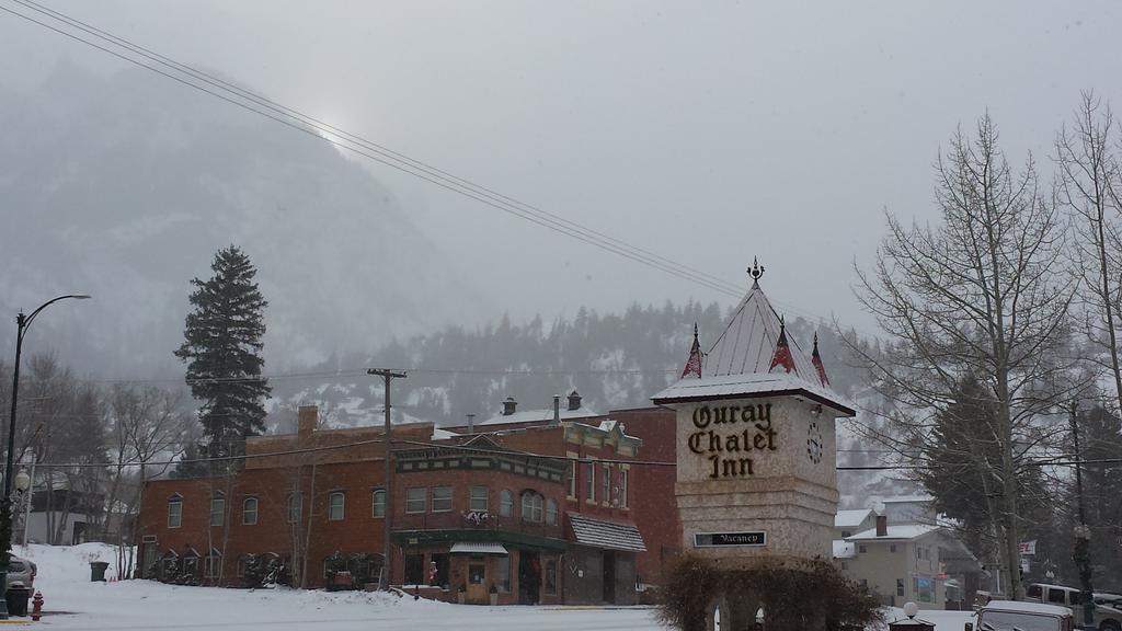 Ouray Chalet Inn Exterior foto