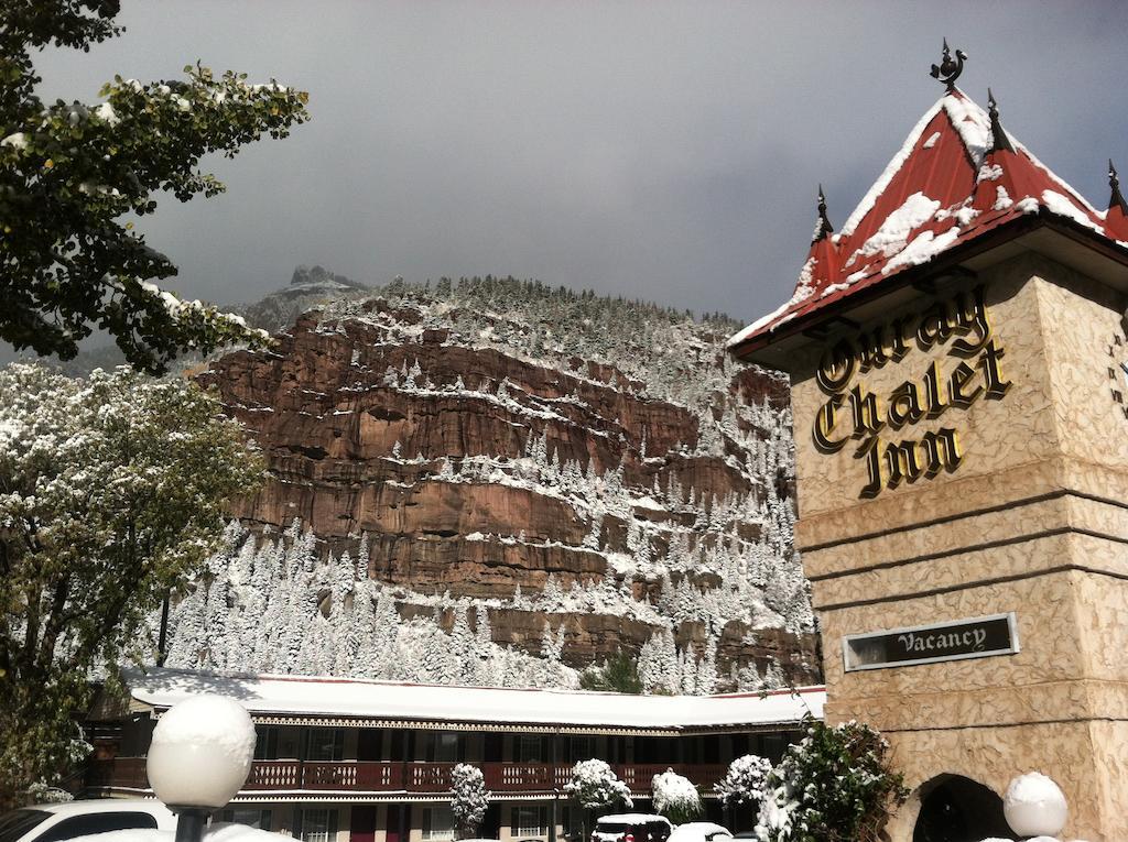 Ouray Chalet Inn Exterior foto