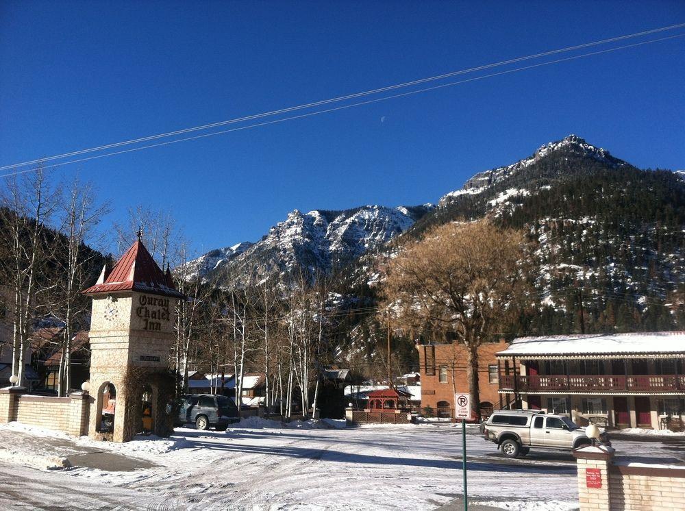 Ouray Chalet Inn Exterior foto