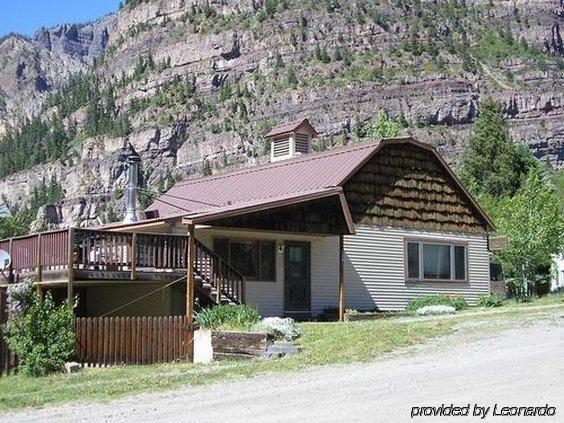 Ouray Chalet Inn Exterior foto