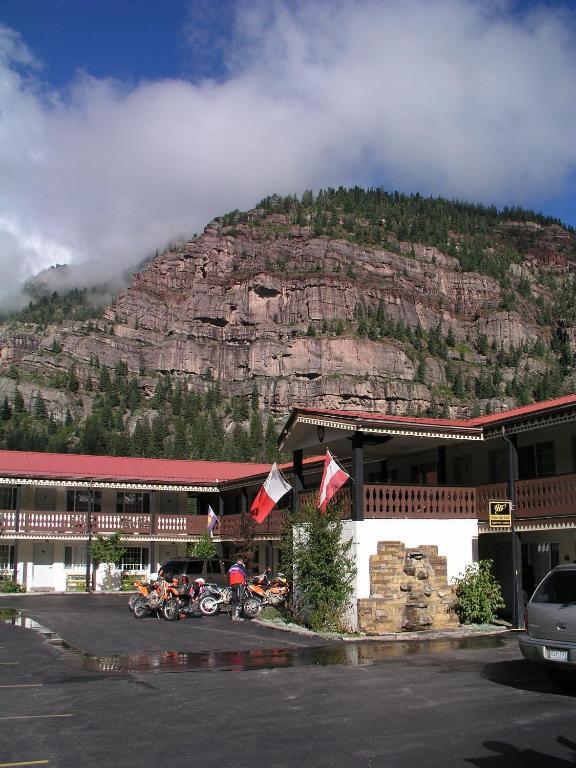 Ouray Chalet Inn Exterior foto