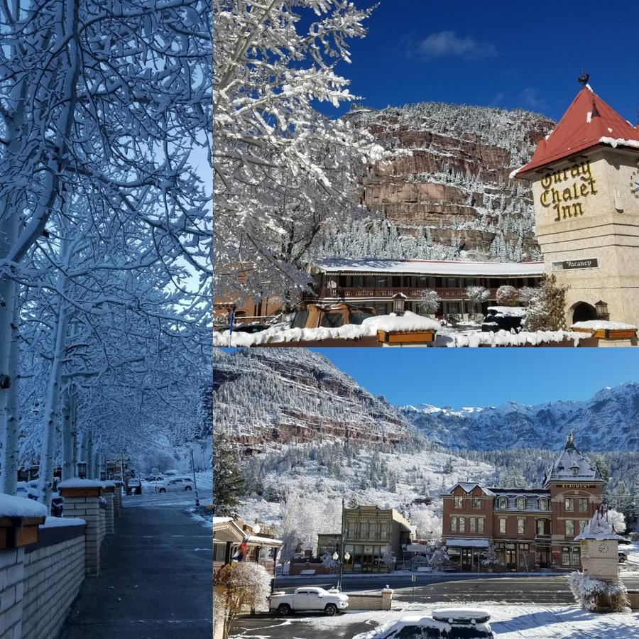 Ouray Chalet Inn Exterior foto