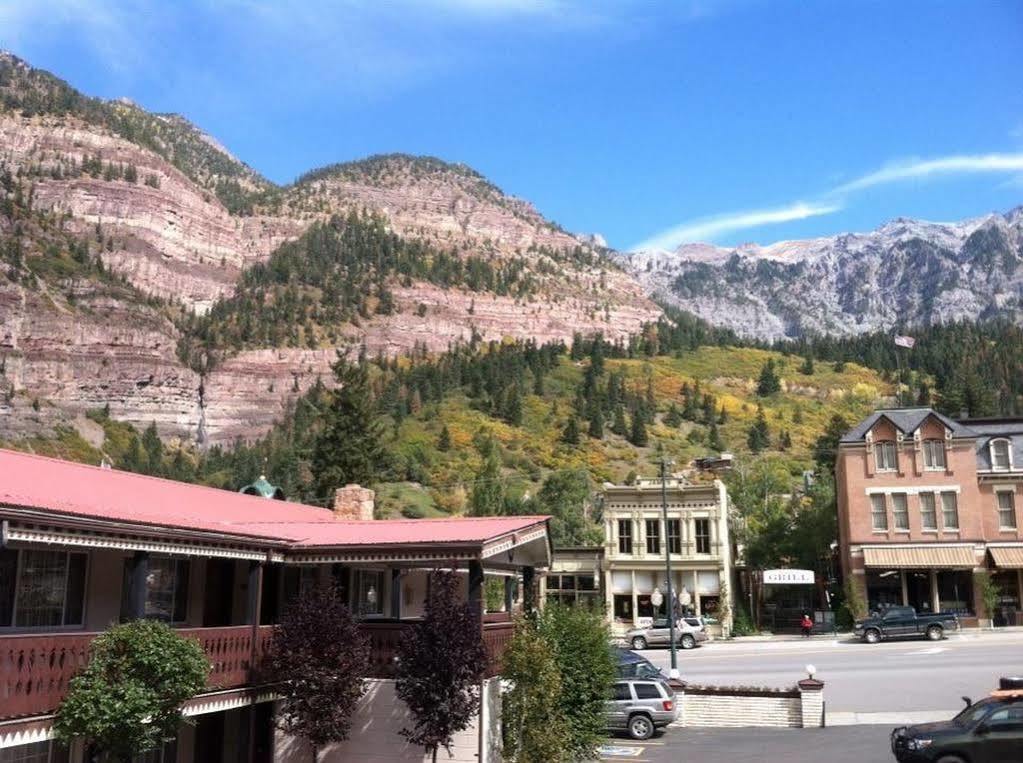 Ouray Chalet Inn Exterior foto