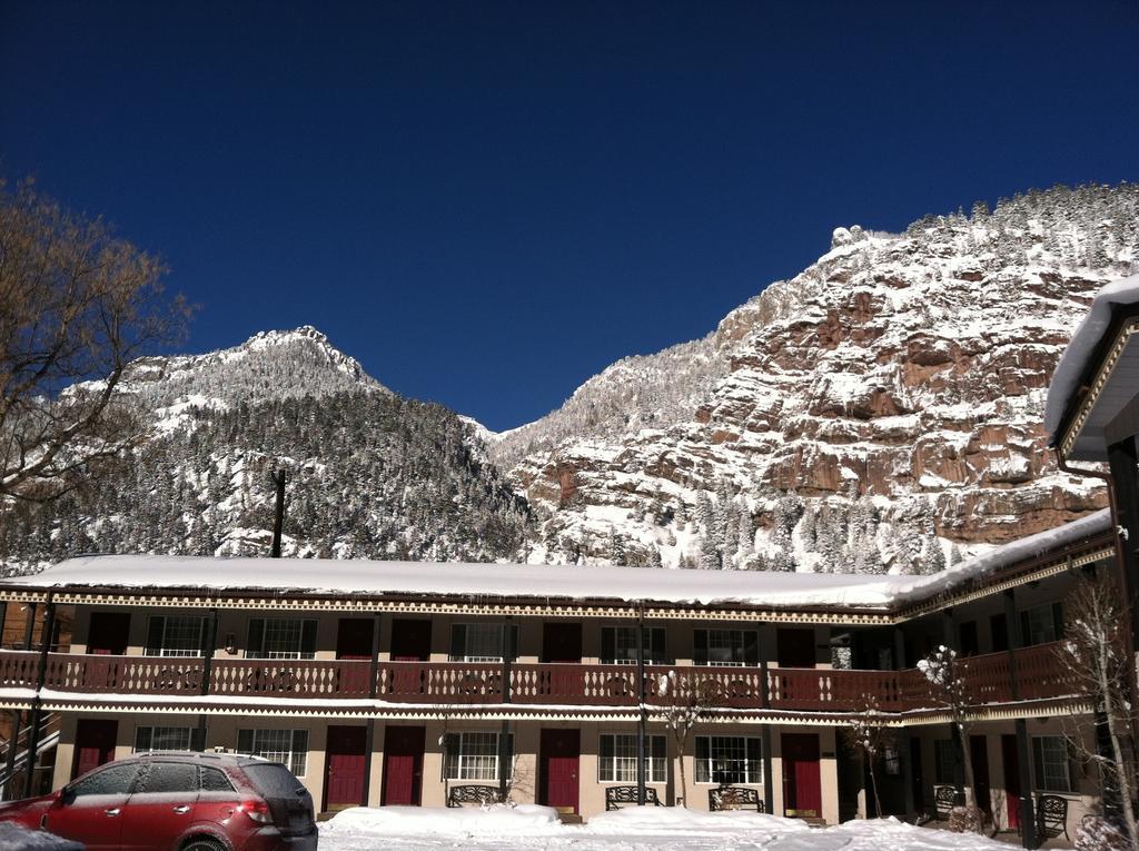 Ouray Chalet Inn Exterior foto