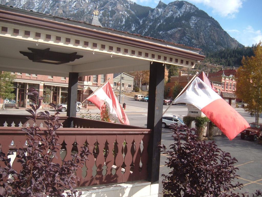 Ouray Chalet Inn Exterior foto