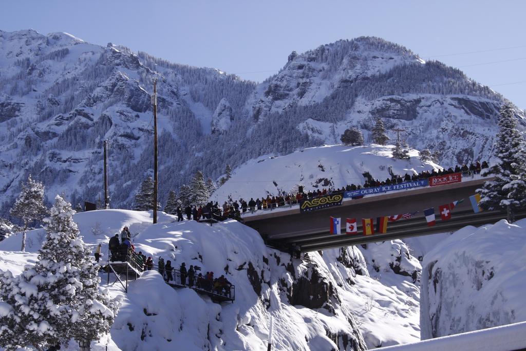 Ouray Chalet Inn Exterior foto
