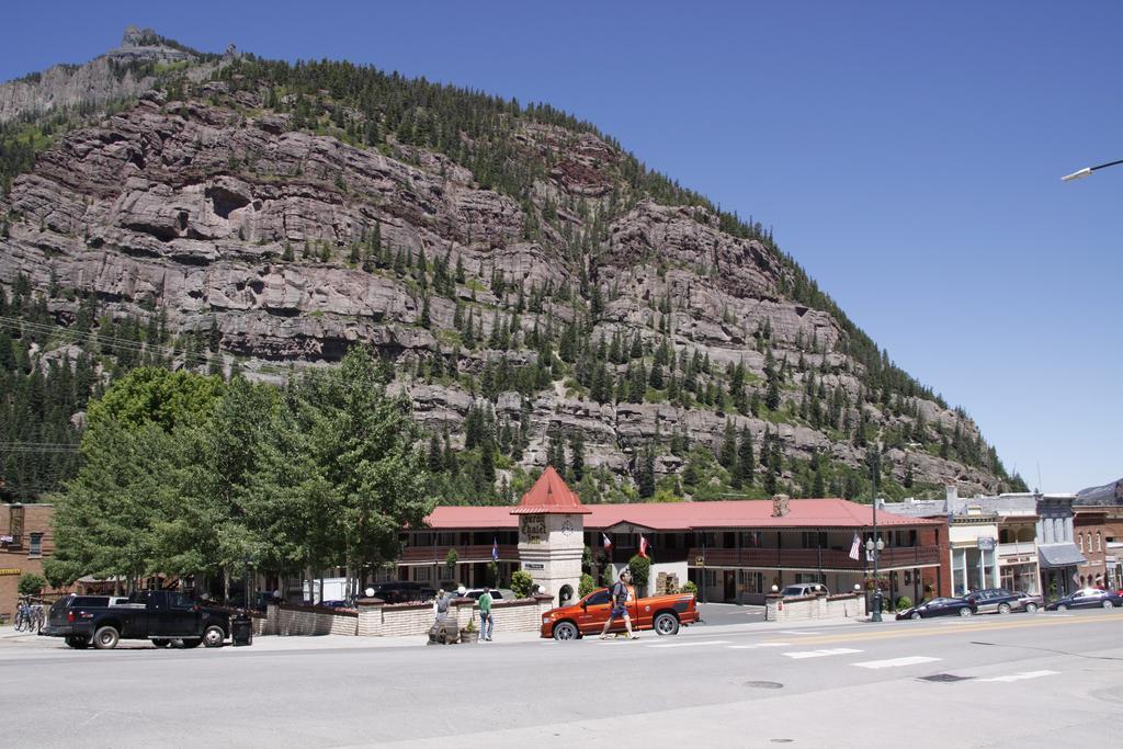 Ouray Chalet Inn Exterior foto