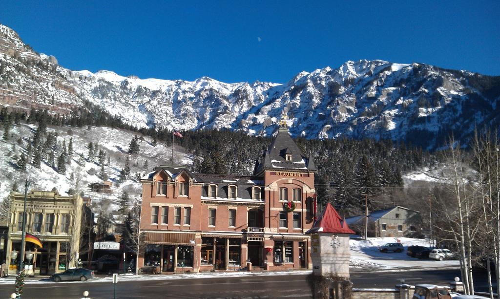 Ouray Chalet Inn Exterior foto