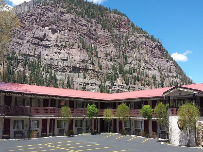 Ouray Chalet Inn Exterior foto